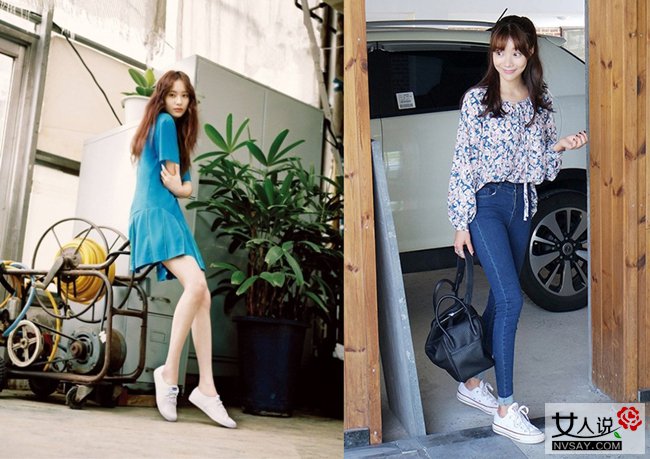 帆布鞋怎么清洗才不发黄 为你揭晓清洗小妙招使鞋子洁白如新