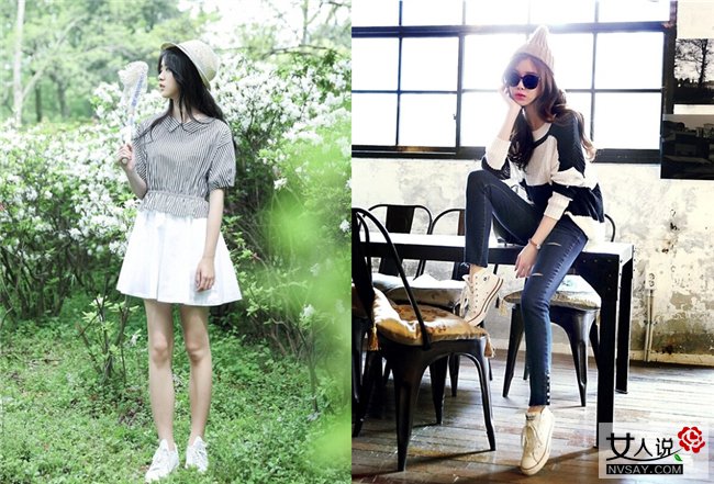 帆布鞋怎么清洗才不发黄 为你揭晓清洗小妙招使鞋子洁白如新