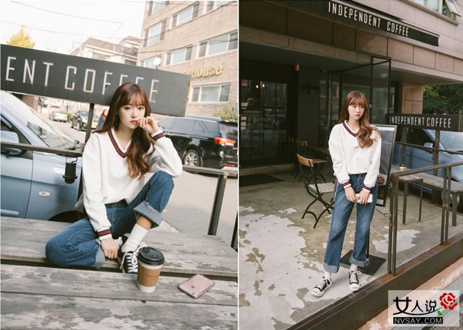 卫衣配什么裤子好看 学习这样搭配让你变身潮流达人