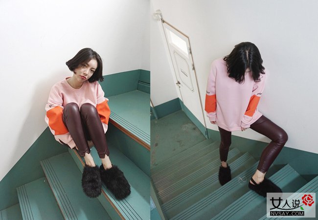 卫衣配什么裤子好看 学习这样搭配让你变身潮流达人