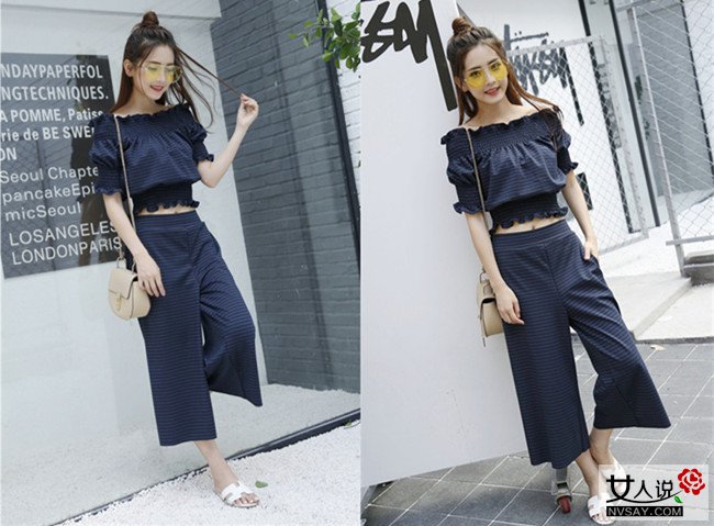 梨形身材穿什么裤子 5种时髦style让你夏季魅力大增