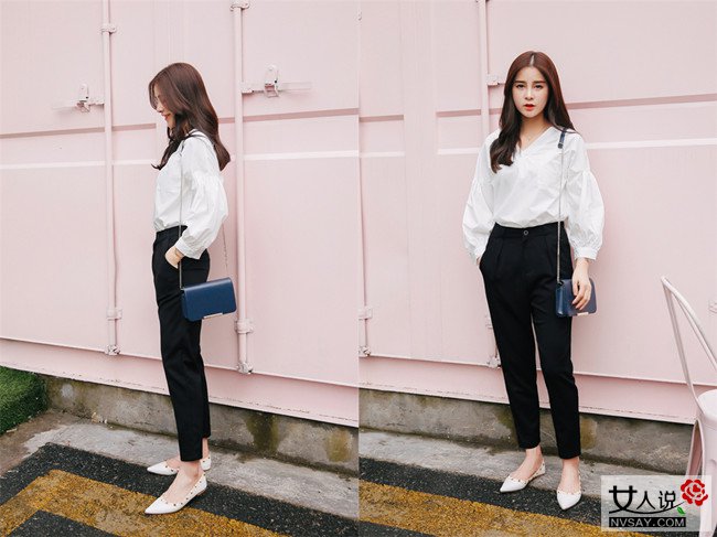 梨形身材穿什么裤子 5种时髦style让你夏季魅力大增