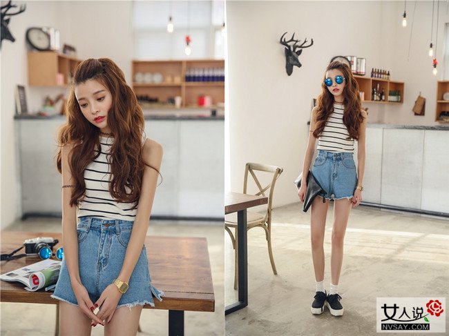 梨形身材穿什么裤子 5种时髦style让你夏季魅力大增