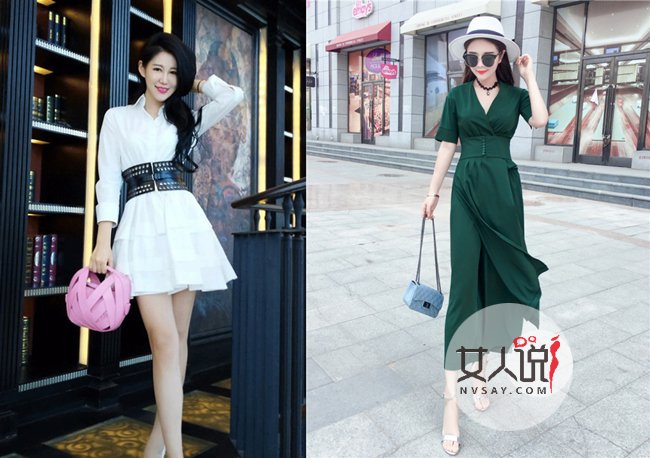 腰粗穿什么裙子 教你穿衣技巧显瘦又时尚不容错过