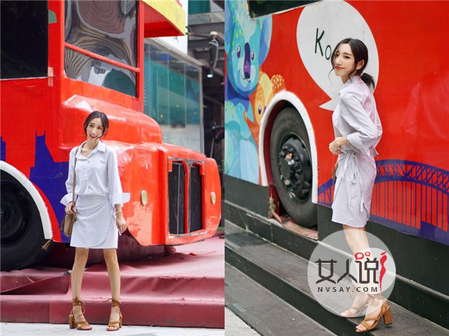 腰粗穿什么裙子 教你穿衣技巧显瘦又时尚不容错过