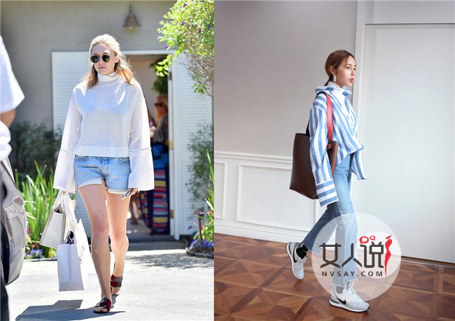 2016最火的三款袖子 优雅甜美衣袖穿着更加时尚潮流