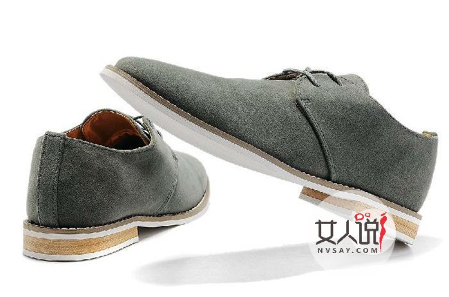 磨砂皮鞋怎么清洗保养 学会清洗保养方法全面呵护磨砂皮鞋