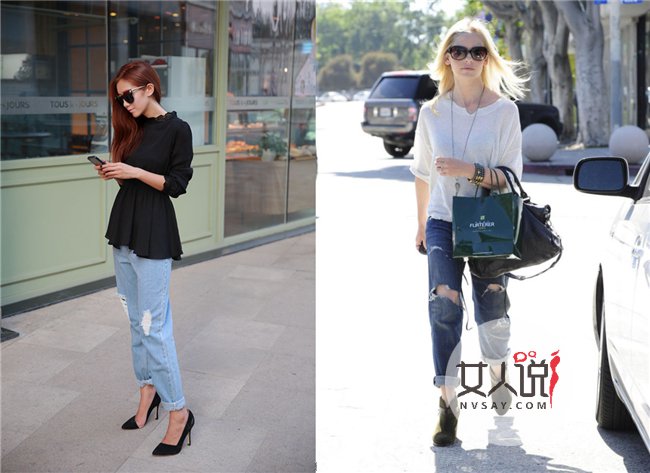 破洞牛仔裤怎么洗 分享清洗方法还不赶快get起来