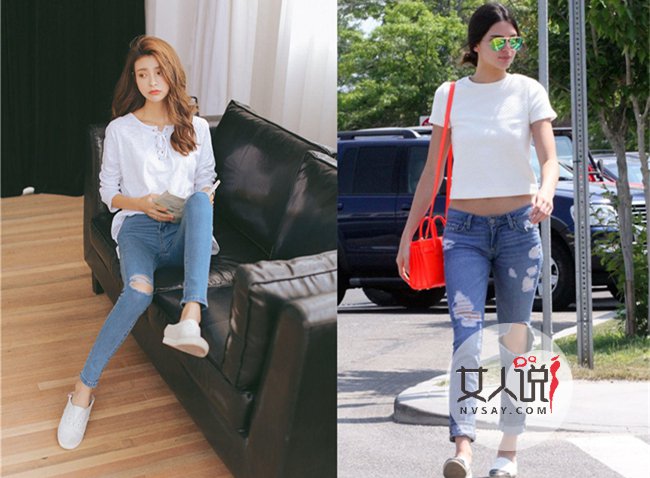 破洞牛仔裤怎么洗 分享清洗方法还不赶快get起来