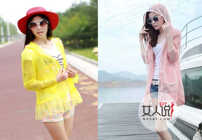 防晒衣真的能防晒吗 市场上最名不副实单品却卖到脱销