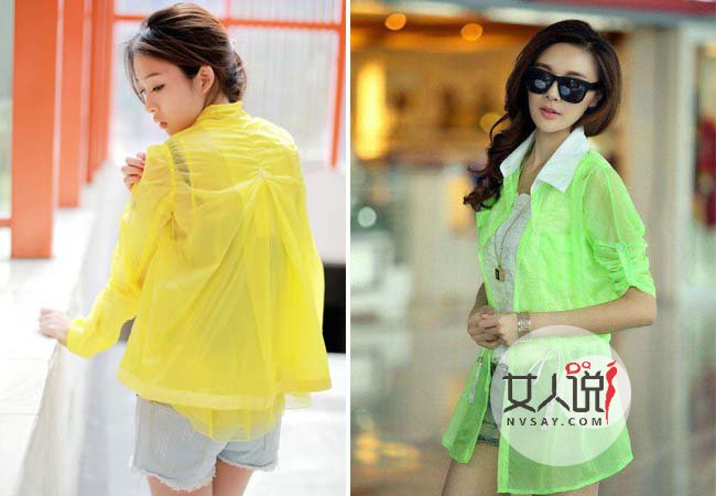 防晒衣真的能防晒吗 市场上最名不副实单品却卖到脱销