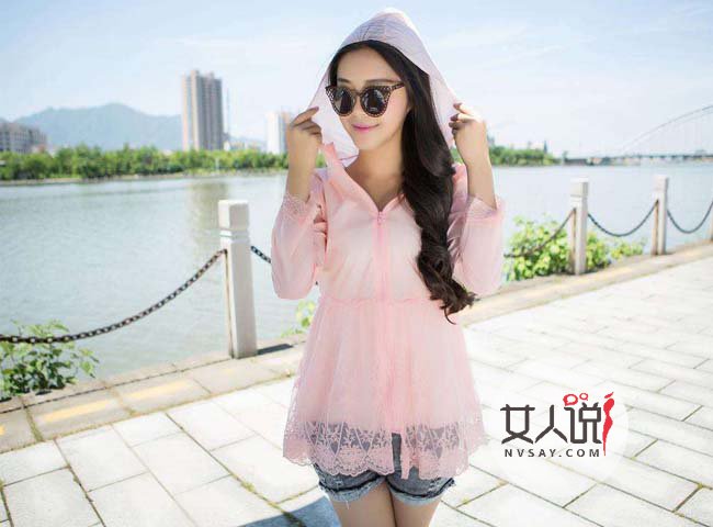 如何选购防晒服 达人助你挑选真正实用心水防晒服