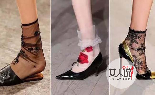 玻璃丝袜好穿吗 如丝般顺滑唤起童年记忆夏日必购单品