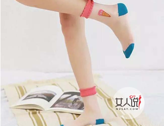 玻璃丝袜好穿吗 如丝般顺滑唤起童年记忆夏日必购单品