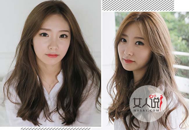 2017头发颜色流行色 小编力推6种好看到哭发色染必美