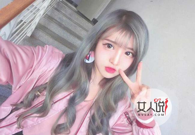 2017头发颜色流行色 小编力推6种好看到哭发色染必美