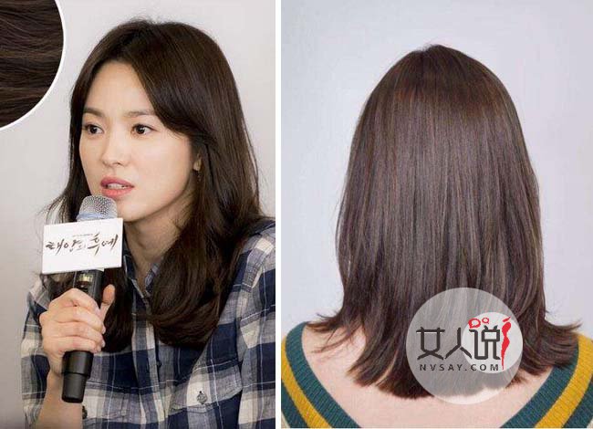 2017头发颜色流行色 小编力推6种好看到哭发色染必美