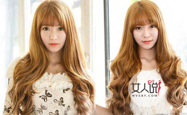 2017头发颜色流行色 小编力推6种好看到哭发色染必美