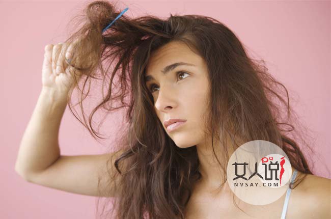 头发护理怎么做 6个简单步骤一周get滑溜柔顺秀发