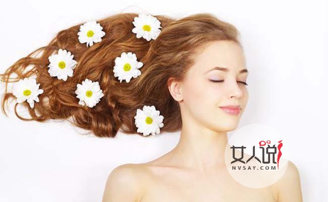 头发护理怎么做 6个简单步骤一周get滑溜柔顺秀发