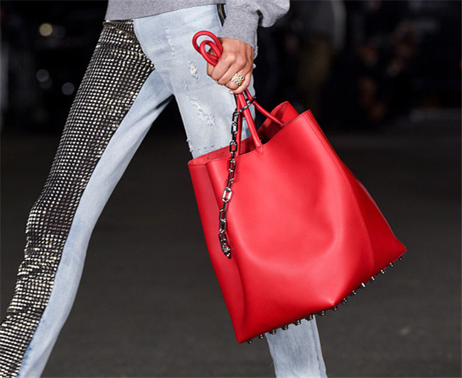 秋冬oversize手袋大全 oversize手袋自带气场虎虎生风