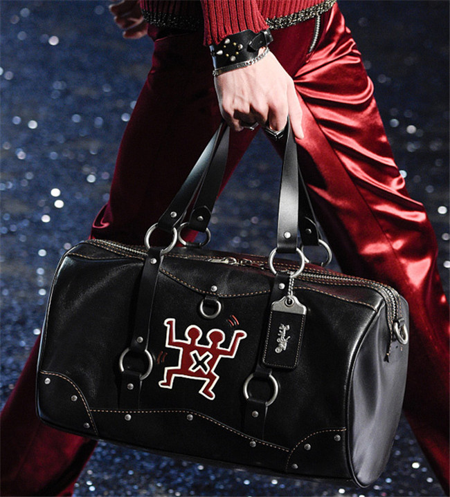 秋冬oversize手袋大全 oversize手袋自带气场虎虎生风