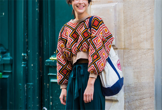 秋冬oversize手袋大全 oversize手袋自带气场虎虎生风