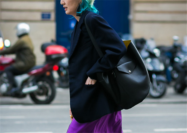 秋冬oversize手袋大全 oversize手袋自带气场虎虎生风