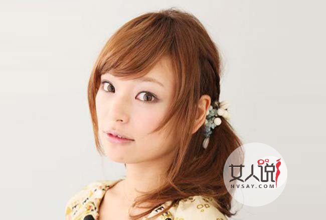 头发少怎么扎马尾好看 这7种超上手扎法让你发量double