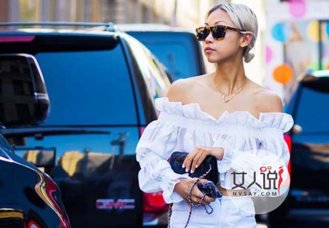 夏天穿什么内衣 夏日穿对bra让你露得风情无限