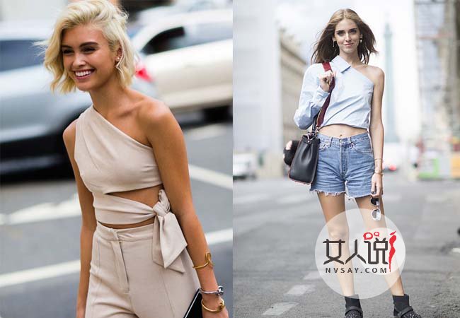 夏天穿什么内衣 夏日穿对bra让你露得风情无限