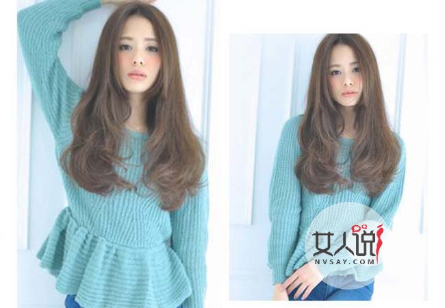 2017年流行什么刘海 8款任你挑选总有一款心头好