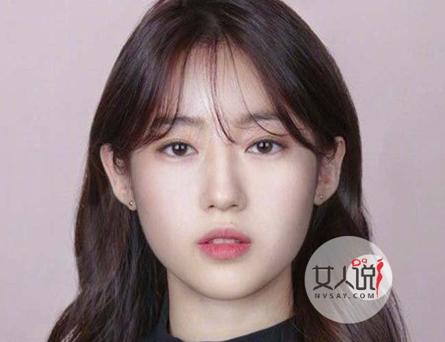 2017年流行什么刘海 8款任你挑选总有一款心头好