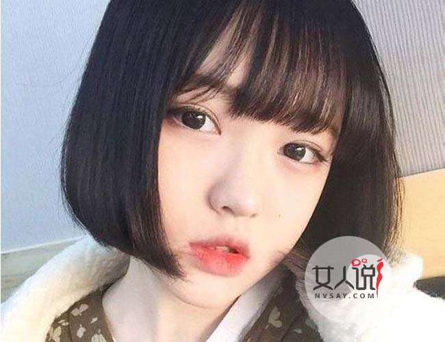 2017年流行什么刘海 8款任你挑选总有一款心头好