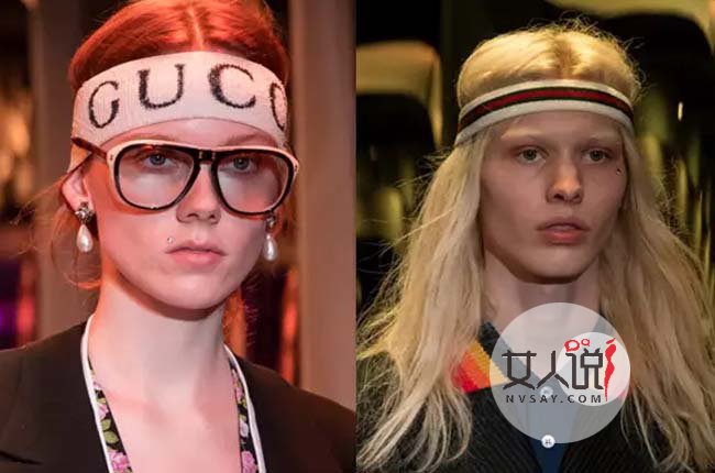 2017最新发带照片 懒得出汁儿菇凉都能美出天际