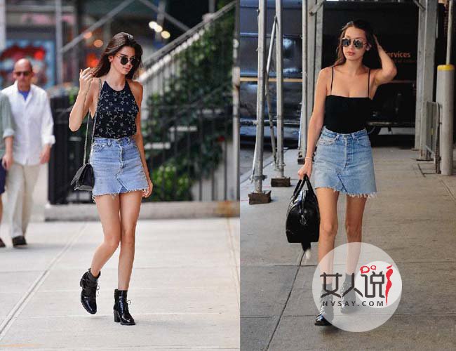 夏日清凉小背心 细带宽带任意凹出透气露肉一夏