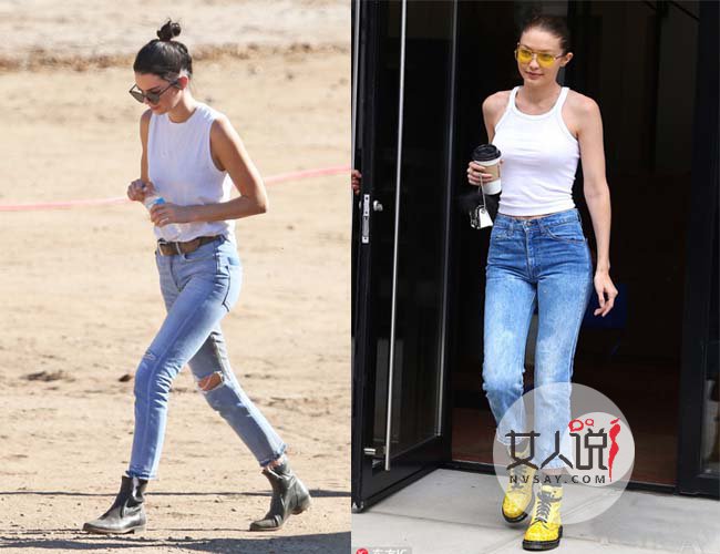 夏日清凉小背心 细带宽带任意凹出透气露肉一夏