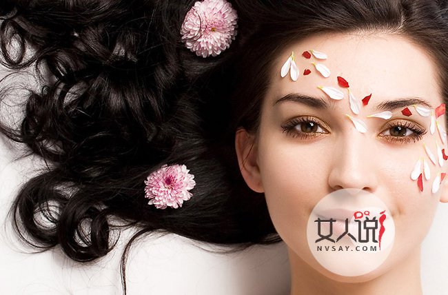 女生正确洗头方法 洗头八步拯救可怜的发际线