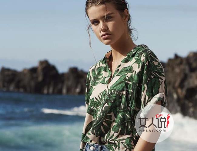 印花衬衫怎么搭配 印花衬衫随心搭不再专属男士style