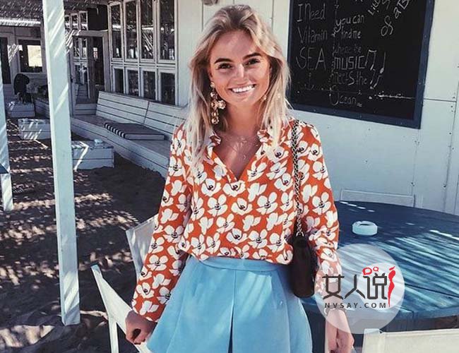 印花衬衫怎么搭配 印花衬衫随心搭不再专属男士style