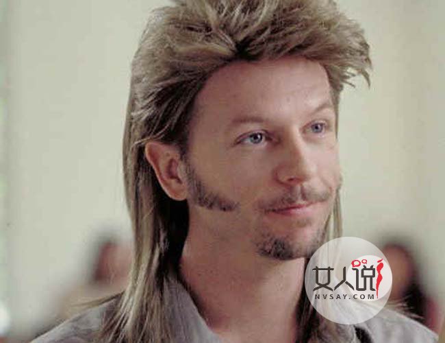 Mullet Hair发型大翻身?一度打入冷宫今夏死灰复燃