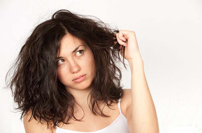 女生日常如何养发护发 6招搞定毛躁恢复柔顺亮泽