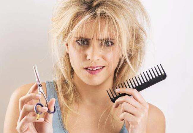 怎么样养头发 妙用一双巧手方能保养出浓密秀发