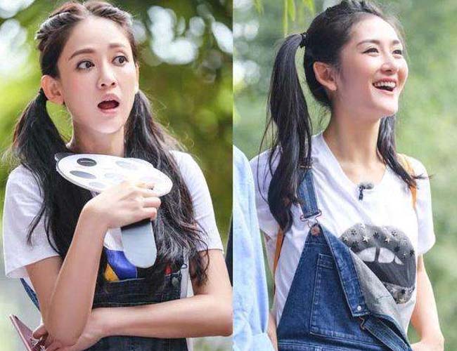 双尾辫怎样扎才好看 3个小技巧让双马尾减龄满分