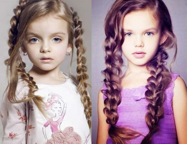 双尾辫怎样扎才好看 3个小技巧让双马尾减龄满分