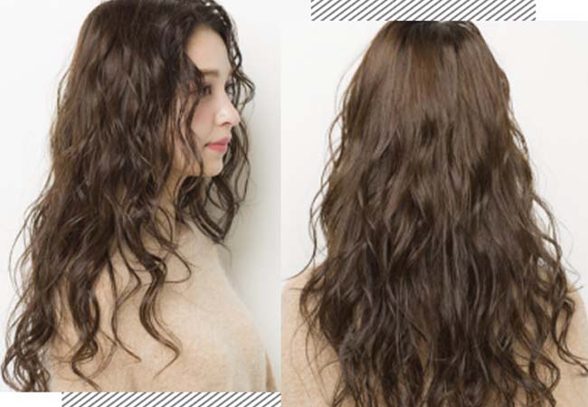 怎样用婴儿油打造卷发 滋润无比秀发自带湿漉水汽