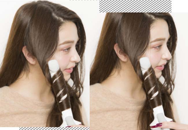 怎样用婴儿油打造卷发 滋润无比秀发自带湿漉水汽