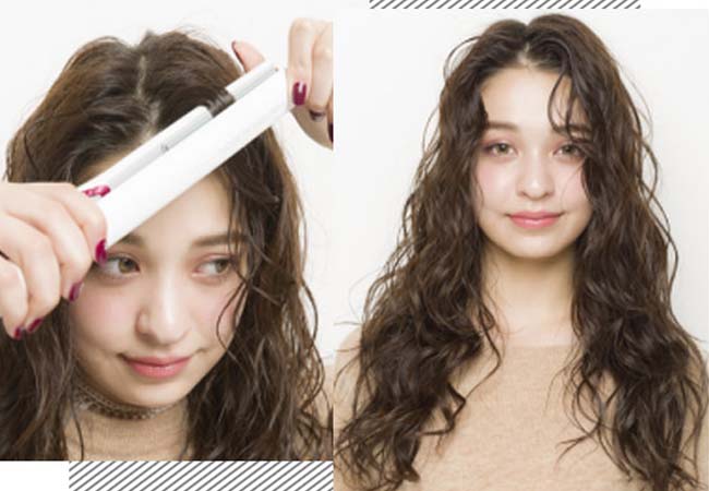 怎样用婴儿油打造卷发 滋润无比秀发自带湿漉水汽