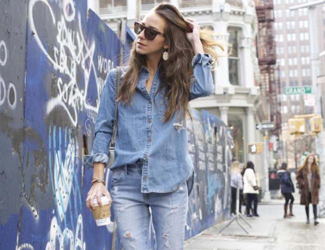 牛仔发黄怎么办 达人教你三种妙方保养牛仔预防发黄