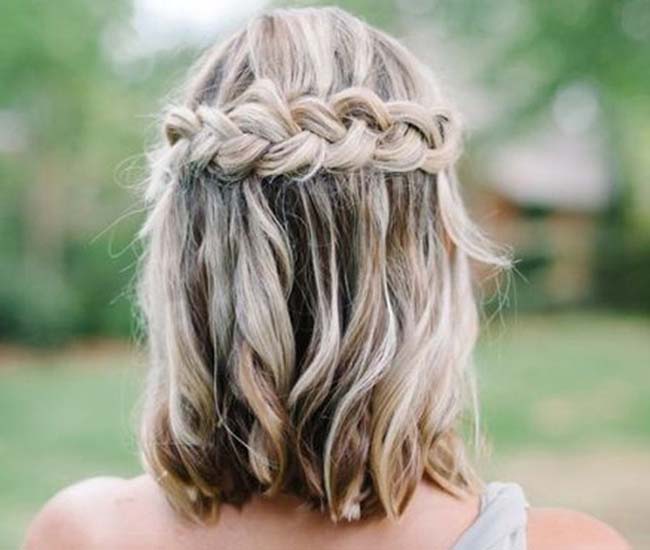 2017夏日编发发型 沙滩中独一无二夏日编发风情